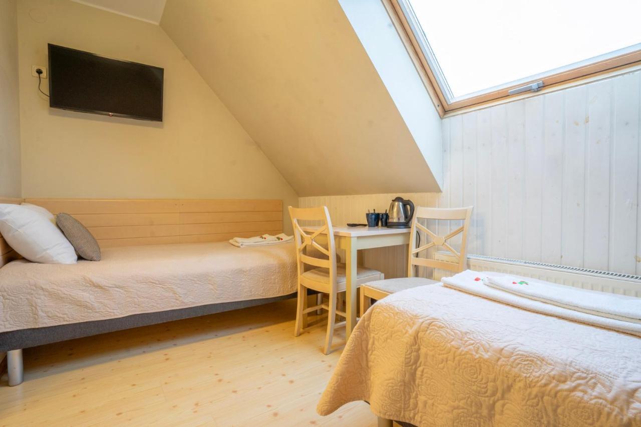 Hotel Kongo Haapsalu